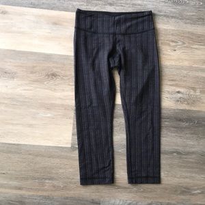 Lulu lemon crops